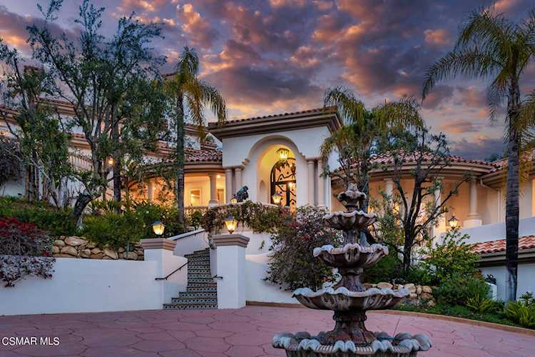 4792 Golf Course Dr Westlake Village, CA 91362