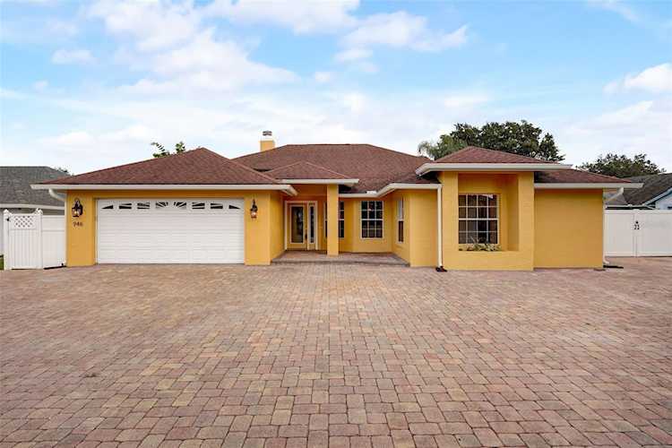 946 El Lago TERRACE Winter Springs, FL 32708