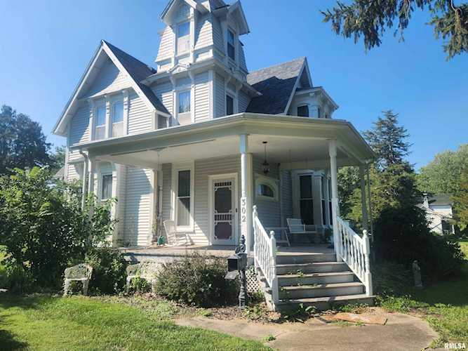 302 W Main St Bishop Hill, IL 61419 | MLS QC4246304 Photo 1