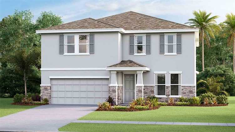 13215 Brookside Moss Dr Riverview, FL 33579