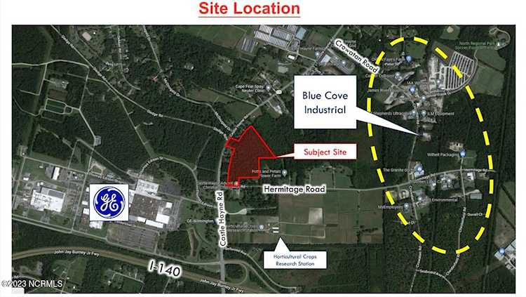 4012 Castle Hayne Rd Rd Castle Hayne, NC 28429 | MLS 100407978 Photo 1