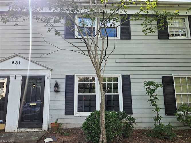 631 Gunston Court, Winston Salem, NC 27106 | MLS 1121213