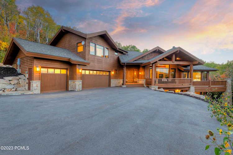 3349 Buckboard Dr Park City, UT 84098