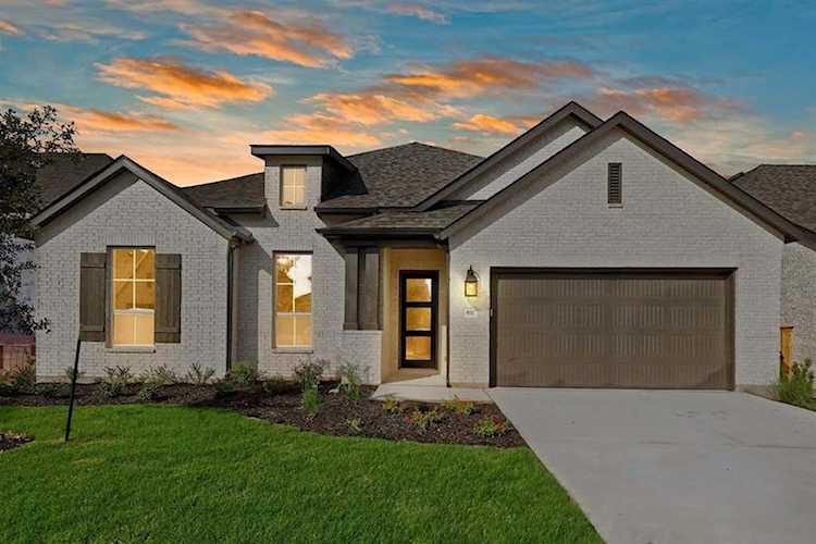 937 Mollie Mcbride LN Leander, TX 78641