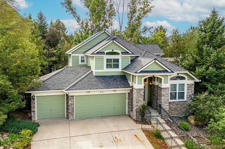 541 Wyoming Circle Golden, CO 80403