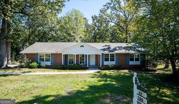 69 Oakridge Drive Forsyth, GA 31029 | MLS 20150617 Photo 1
