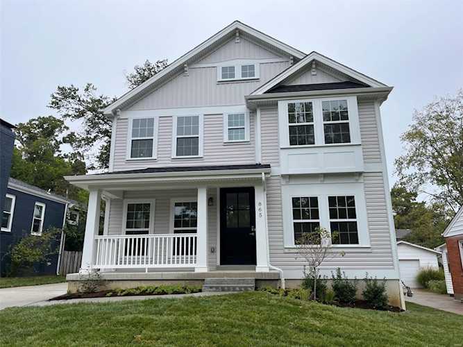 865 Fuhrmann Terr Kirkwood, MO 63122