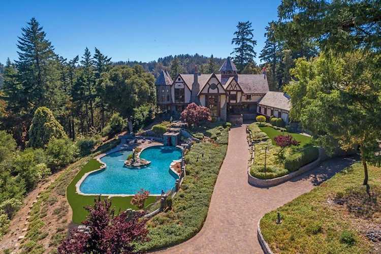 16351 Skyline Blvd Woodside, CA 94062