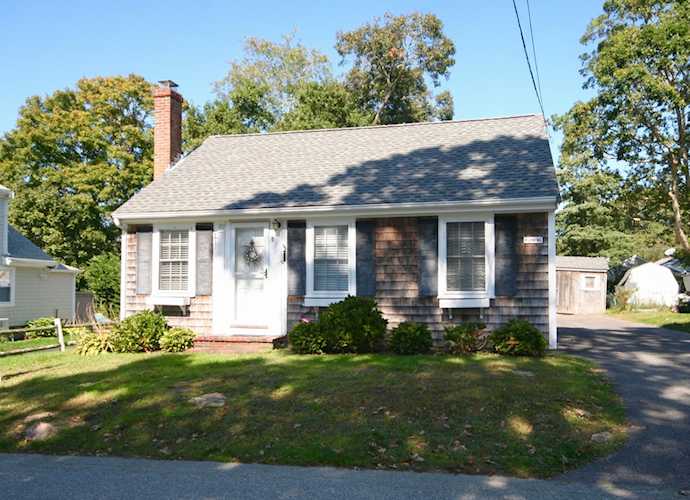69 Silver Beach Avenue North Falmouth, MA 02556