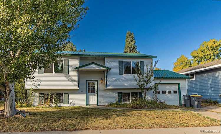 368 S Pine St Hayden, CO 81639