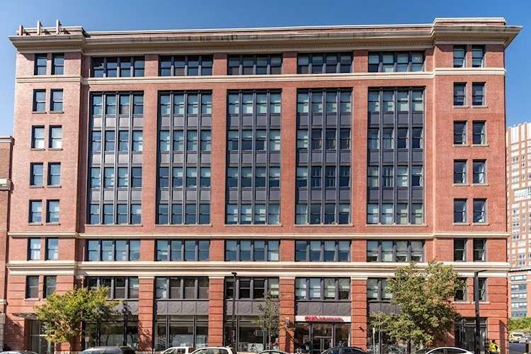 285 Columbus Ave #601 Boston, MA Back Bay 02116 | Town Property Group Photo 1
