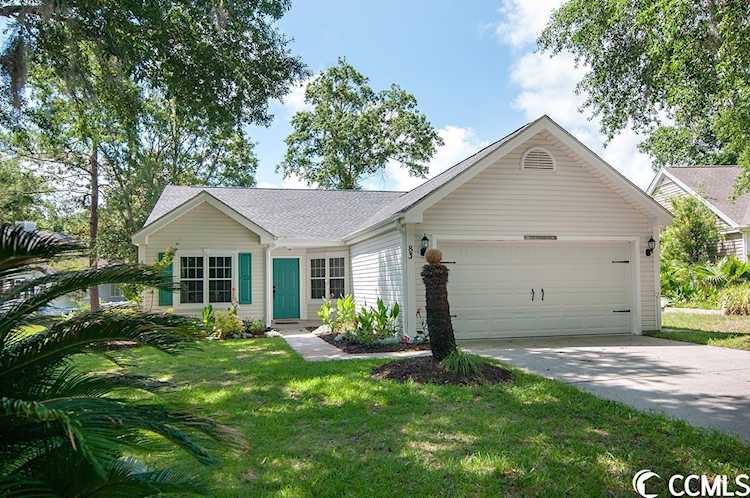 83 Reef Run Rd. Pawleys Island, SC 29585