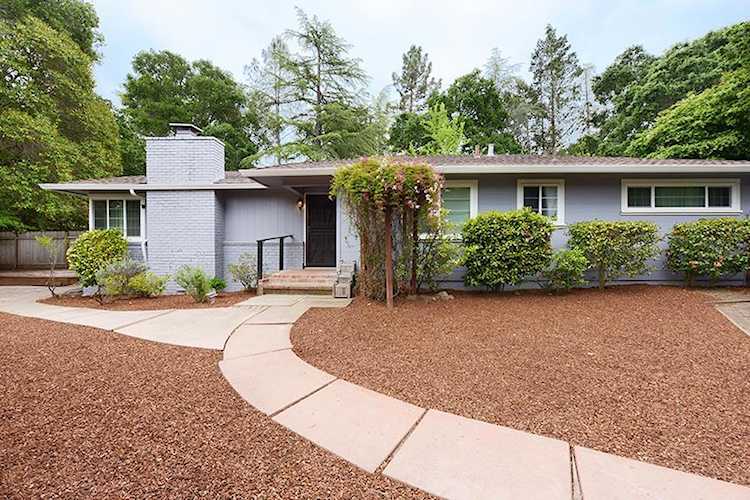156 Bardet Rd Woodside, CA 94062