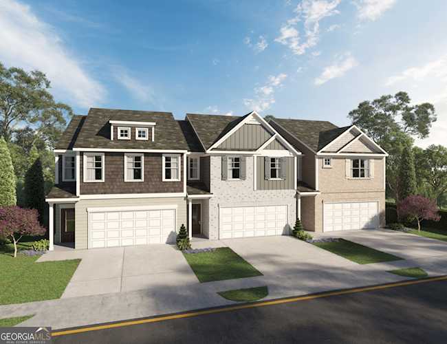 226 Belldown Court #03 McDonough, GA 30253