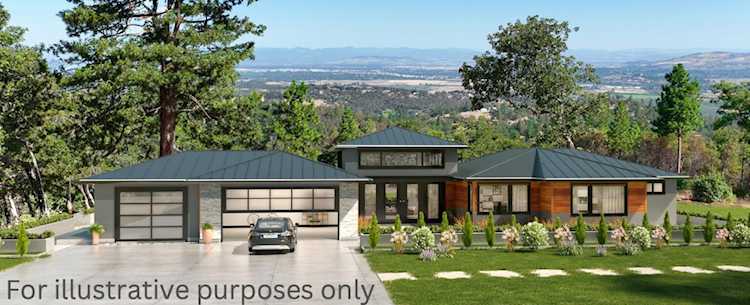 1018 Coleman Hills Dr #Parcel 6 Medford, OR 97501
