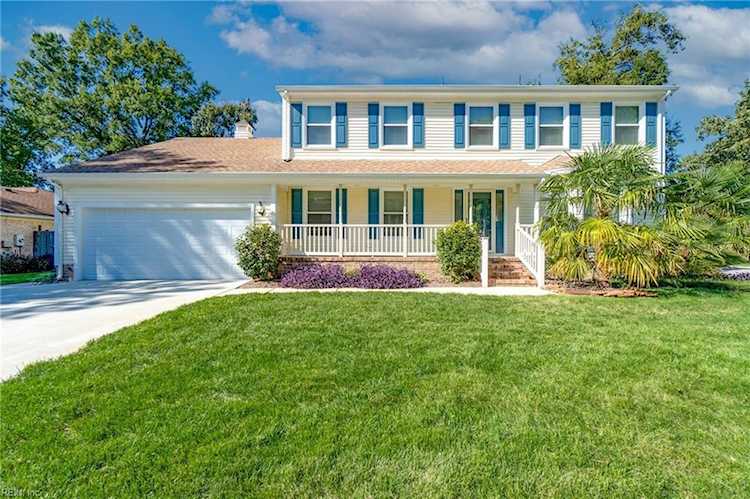 2100 Mitchell Circle Virginia Beach, VA 23454