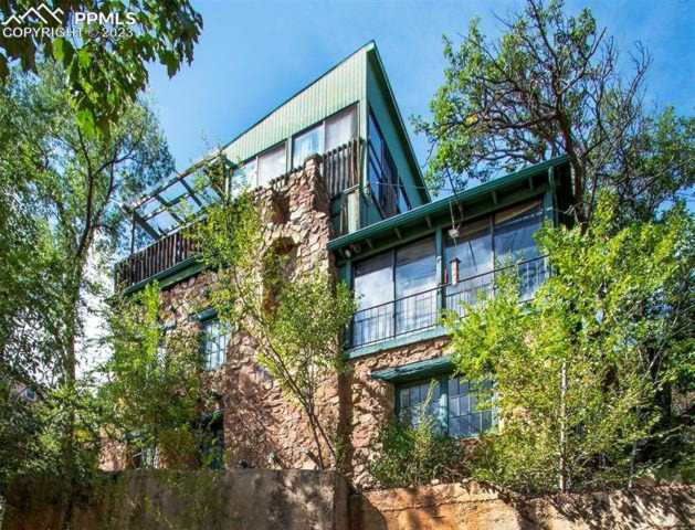 10 ROCK HILL Road Manitou Springs, CO 80829