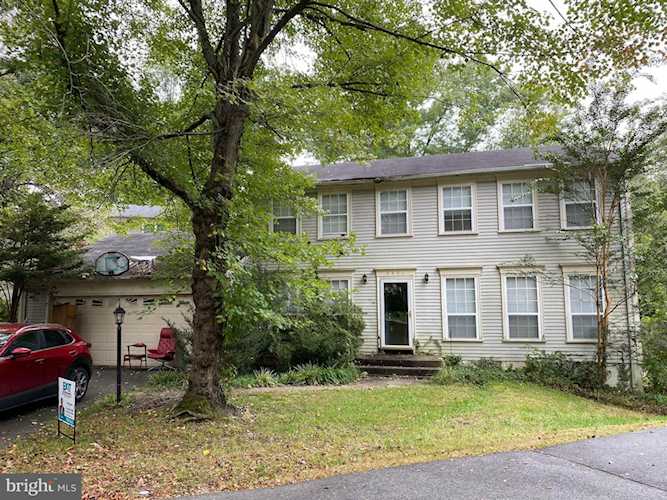 3491 Mount Burnside Way Woodbridge, VA 22192