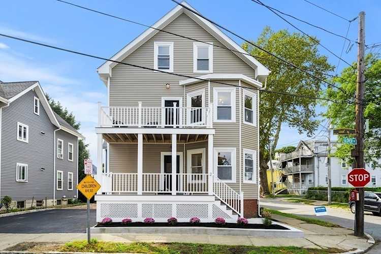 2 Glover Street #1 Salem, MA 01970
