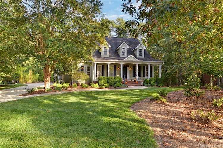 4614 Black Rail Ct Providence Forge, VA 23140