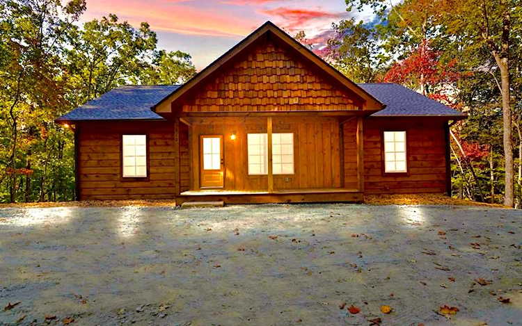 310 Citrine Court Ellijay, GA 30540 | MLS 328984