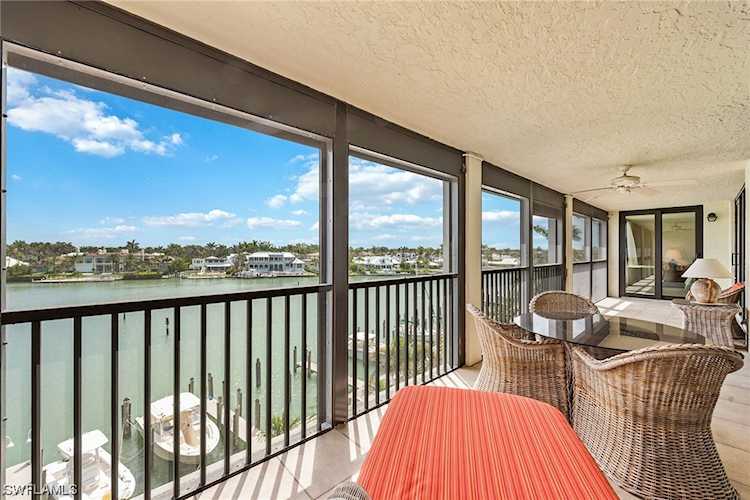 2400 N Gulf Shore Blvd #404 Naples, FL 34103