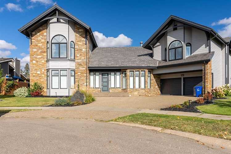 173 Burns Place Fort McMurray, AB T9K2G