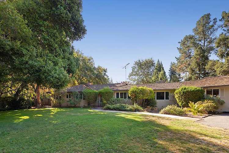 251 Polhemus Ave Atherton, CA 94027