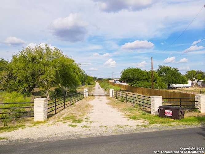 24660 Campbellton Rd, San Antonio, TX, 78264 MLS 1724860