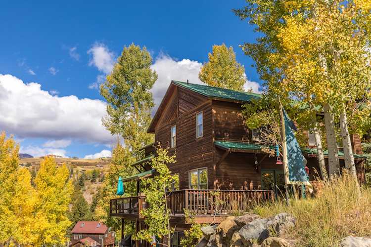 101 Nighthawk Ct Telluride, COLORADO 81435