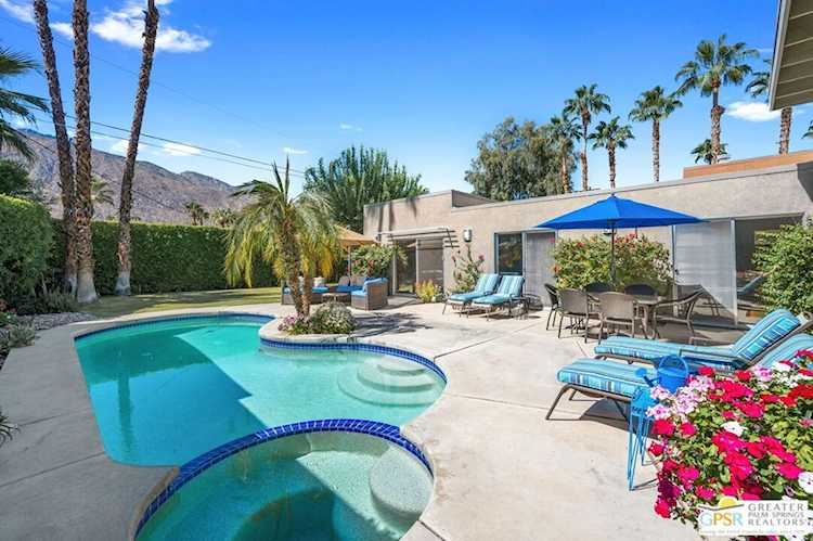 671 Dunes Ct, Palm Springs, CA 92264 | RubyHome Photo 1