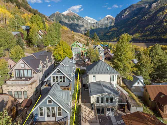 327 N Willow St Telluride, COLORADO 81435