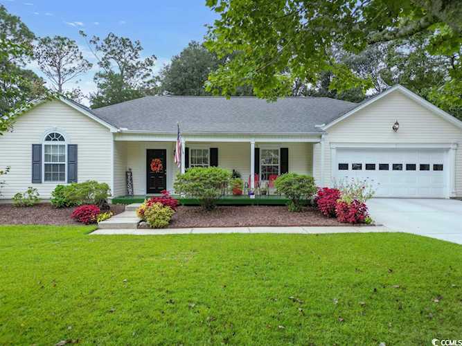 Litchfield Country Club in Pawleys Island Real Estate MLS 2320421