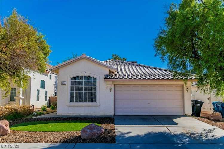 6097 Peach Orchard Rd Las Vegas, NV 89142