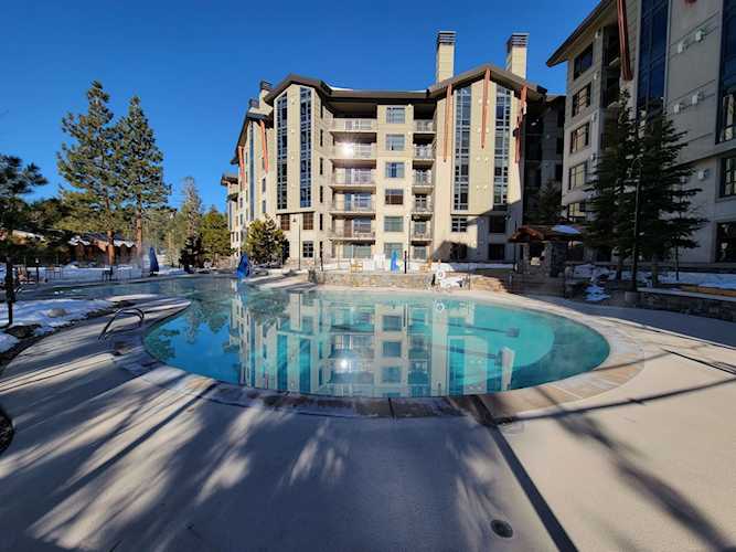 50 Hillside Drive Unit 440 Mammoth Lakes, CA 93546