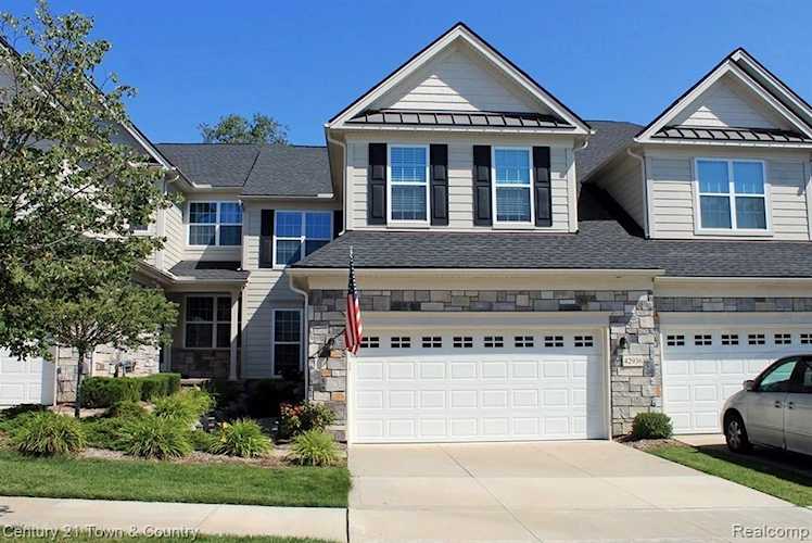 42936 Cardinal Way Novi, MI 48375 condo for sale, MLS#20230069092 | Dwellings Michigan Real Estate Photo 1