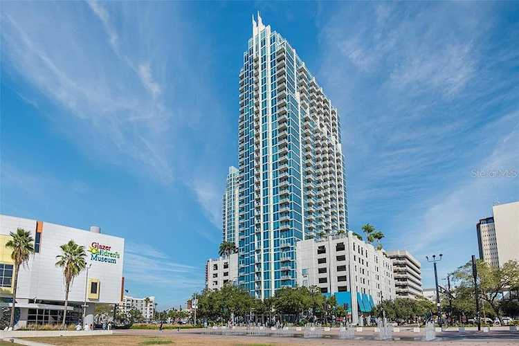 777 N Ashley Dr #1814 Tampa, FL 33602