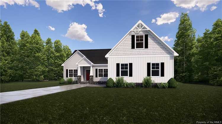 11560 Doronhurst Dr New Kent, VA 23140