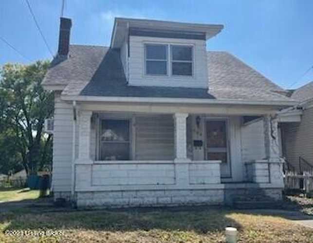 406 E Brandeis Ave Louisville, KY 40217 | MLS 1646587 Photo 1