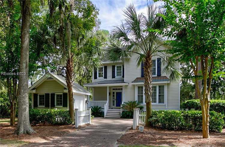14 Clubhouse Ct Daufuskie Island, SC 29915