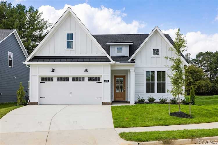 8412 Chimney Rock Dr Mechanicsville, VA 23116