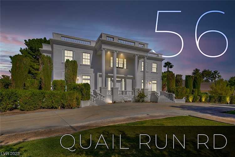 56 Quail Run Rd Henderson, NV 89014