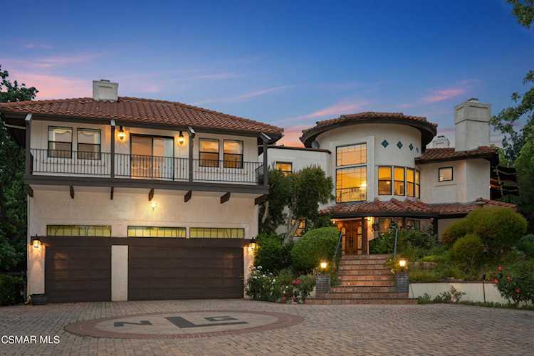 5607 S Rim St Westlake Village, CA 91362