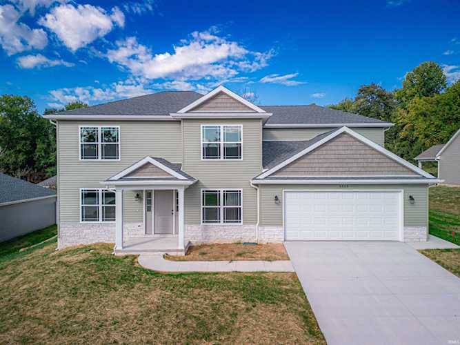 5555 Hillside Trail Newburgh, IN 47630