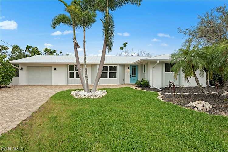 1806 Ibis Ln Sanibel, FL 33957