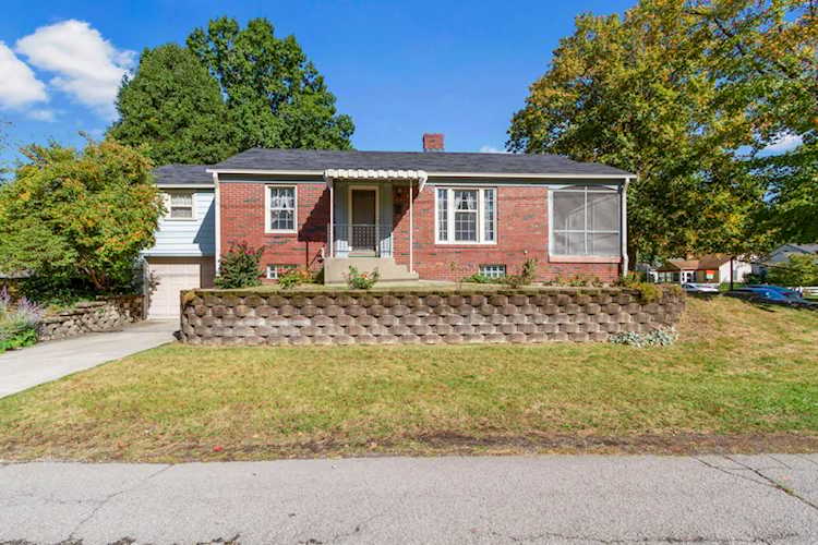 6102 Primrose Ave Indianapolis, IN 46220