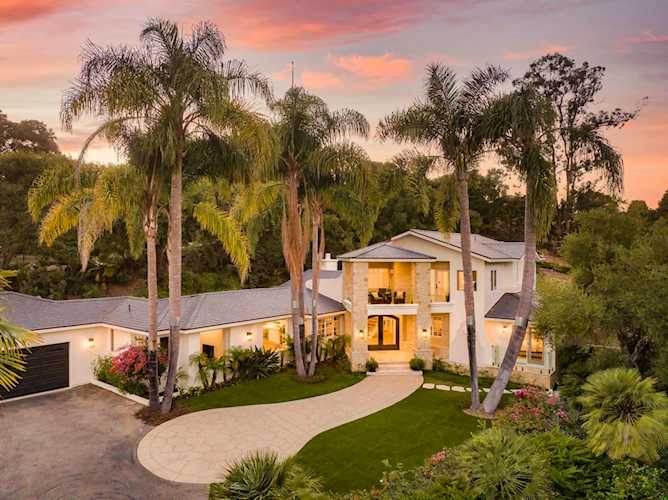 4312 Via Glorieta Santa Barbara, CA 93110