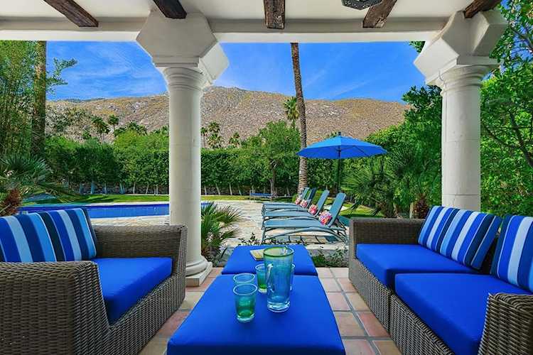 466 S Patencio Rd Palm Springs, CA 92262