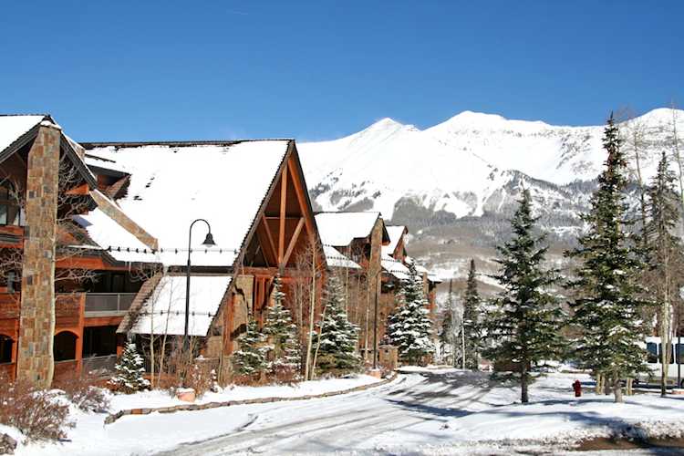135 San Joaquin Rd #104-8 Mountain Village, COLORADO 81435