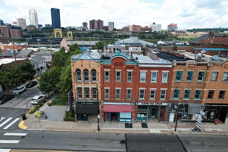 1105 E Carson St Pittsburgh, PA 15203